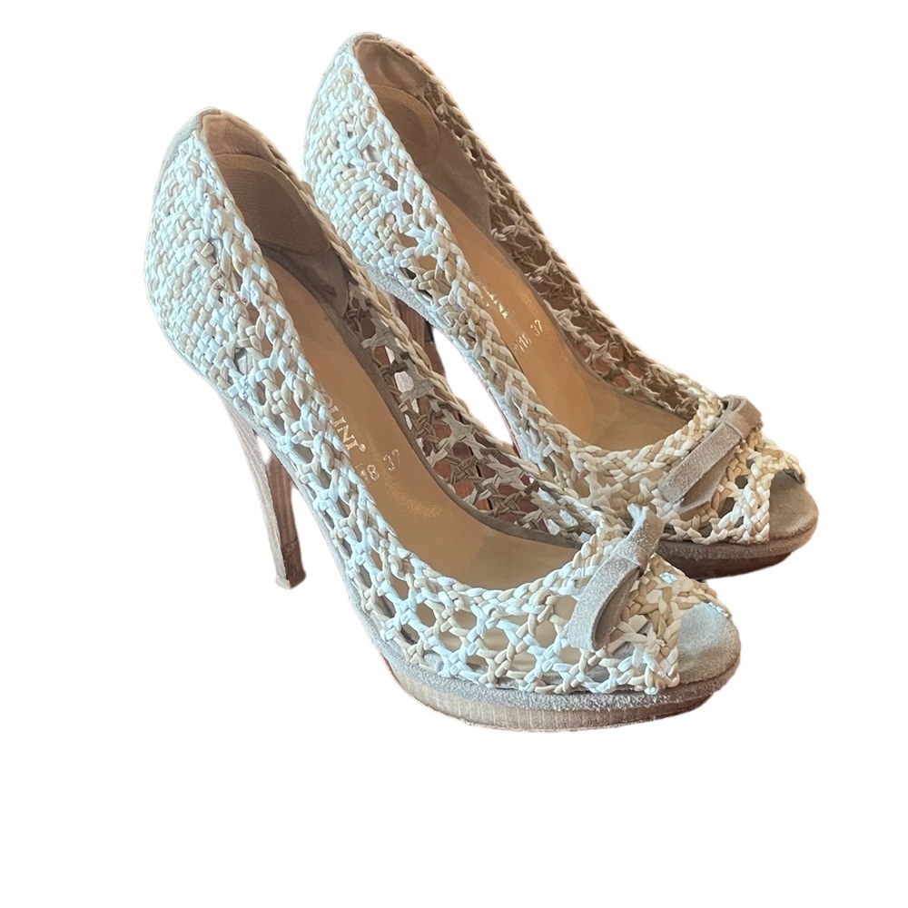 Carlo Pazolini Pumps
